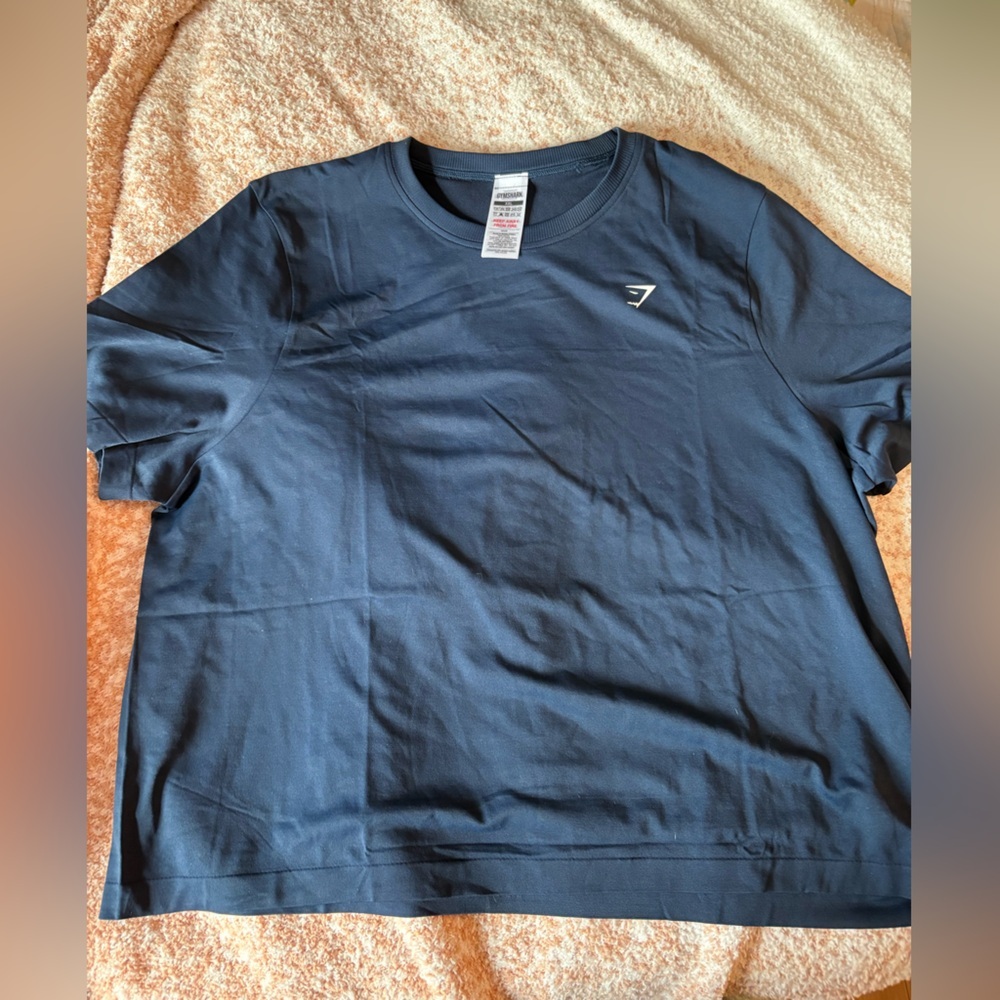 Gymshark everyday seamless Deep Blue XXL T-Shirt